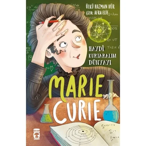 Marıe Curıe Timaş Çocuk