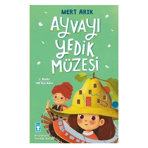 Ayvayı Yedik Müzesi Mert Arık Timaş Çocuk