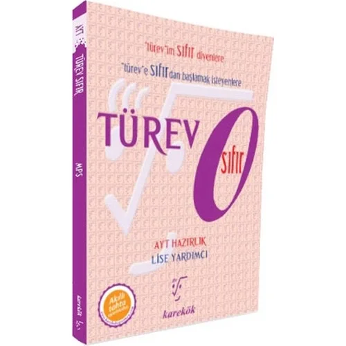 Karekök Türev 0 Sıfır