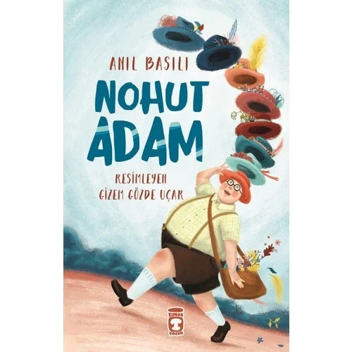 Nohut Adam Anıl Basıllı Timaş Çocuk