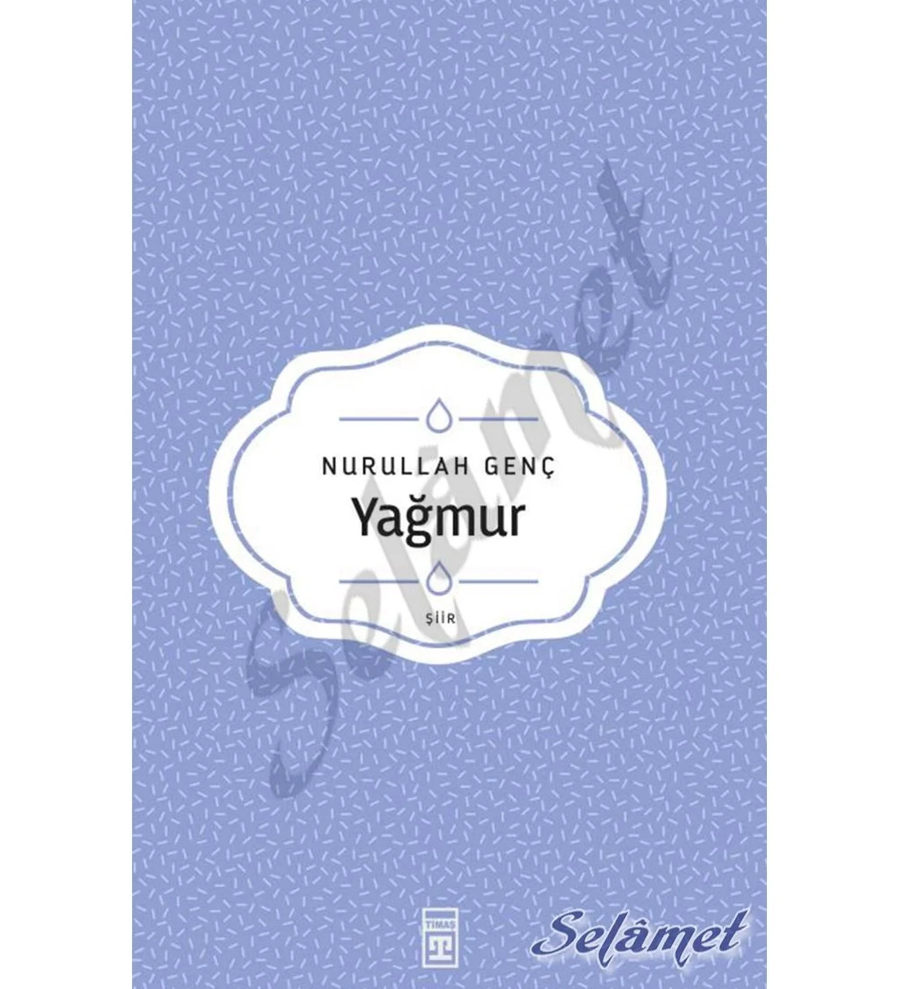 Yağmur Nurullah Genç- Timaş