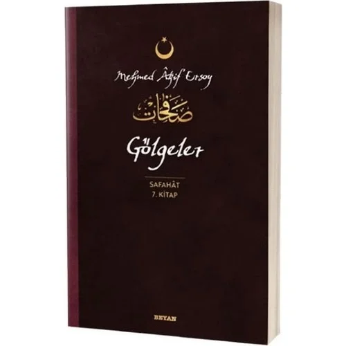 Safahat 7.Kitap Gölgeler Beyan Yayın