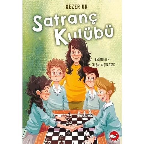 Satranç Kulübü Sezer Ün Beyaz Balina