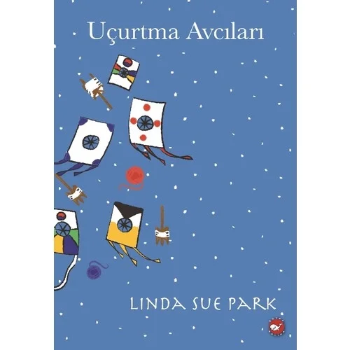 Uçurtma Avcıları Lında Sue Park Beyaz Balina