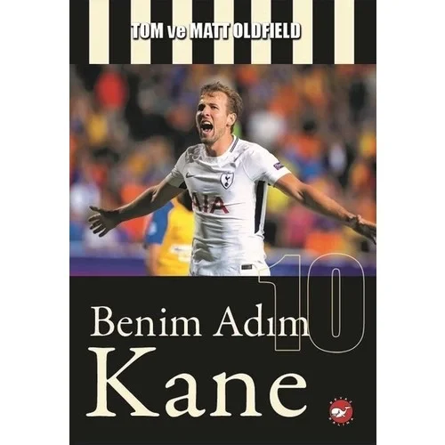 Benim Adım 10 Kane Beyaz Balina