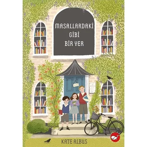 Masallardaki Gibi Bir Yer Beyaz Balina