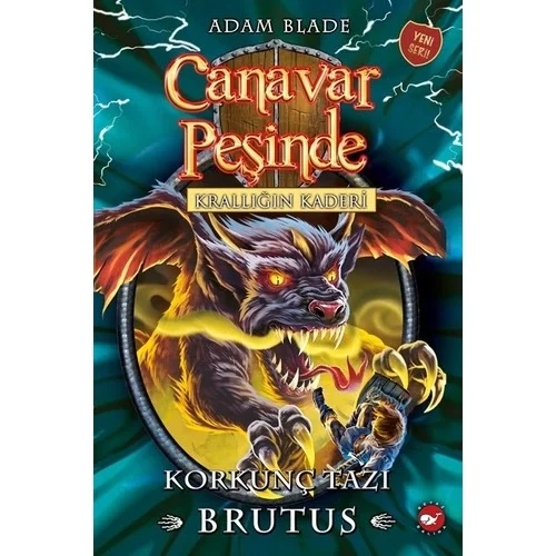 Canavar Peşinde 63 Krallığın Kaderi Beyaz Balina