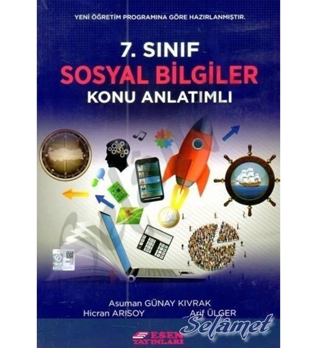 Esen 7.Sınıf Sosyal Bilgiler Konu Anlatım