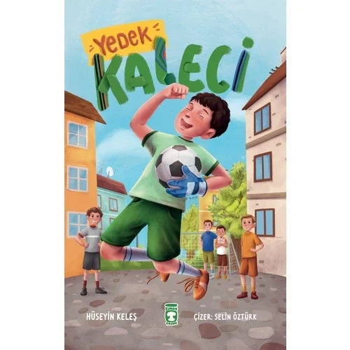 Yedek Kaleci Hüseyin Keleş Timaş Çocuk