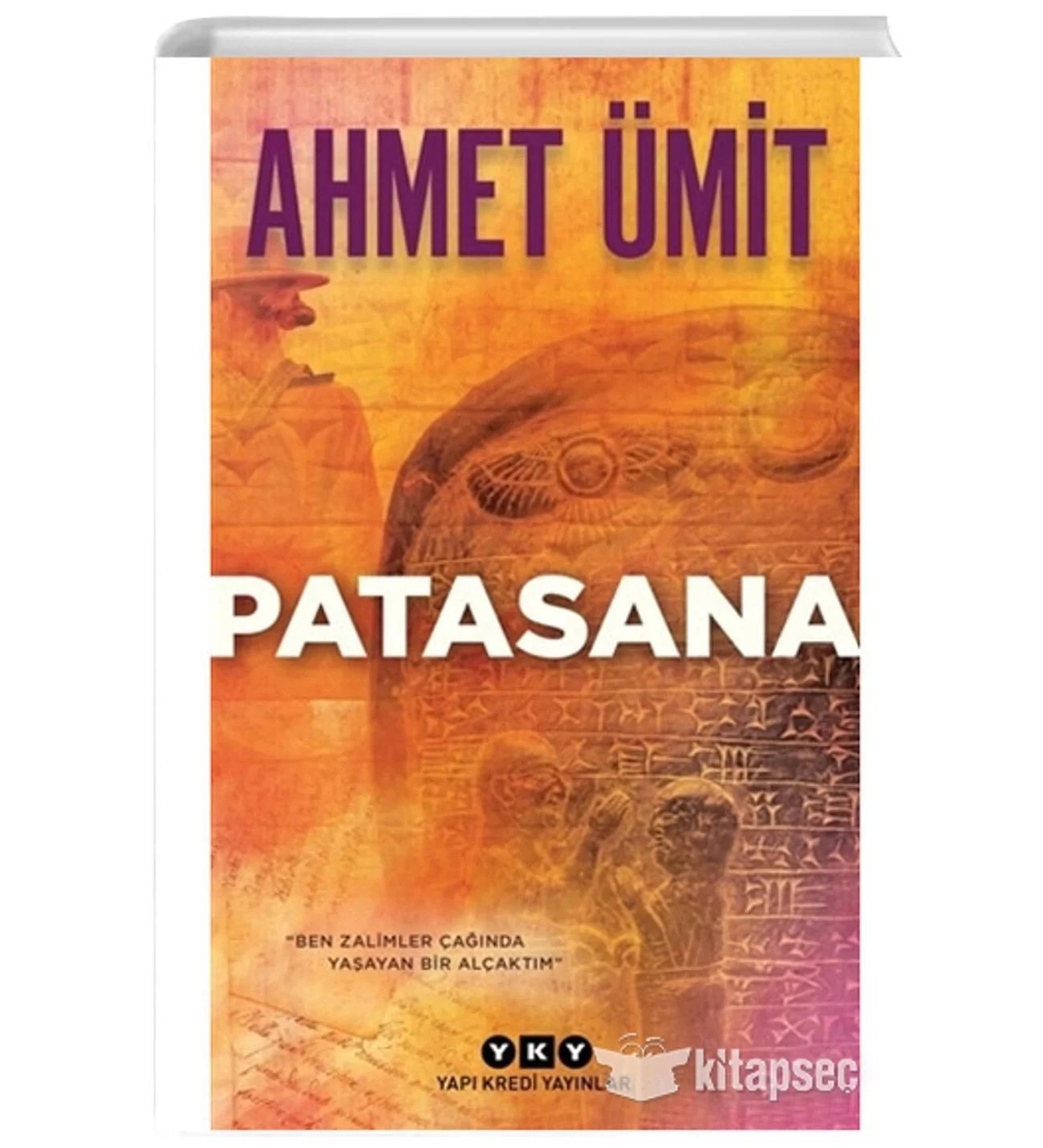 Patasana Ahmet Ümit Yapı Kredi