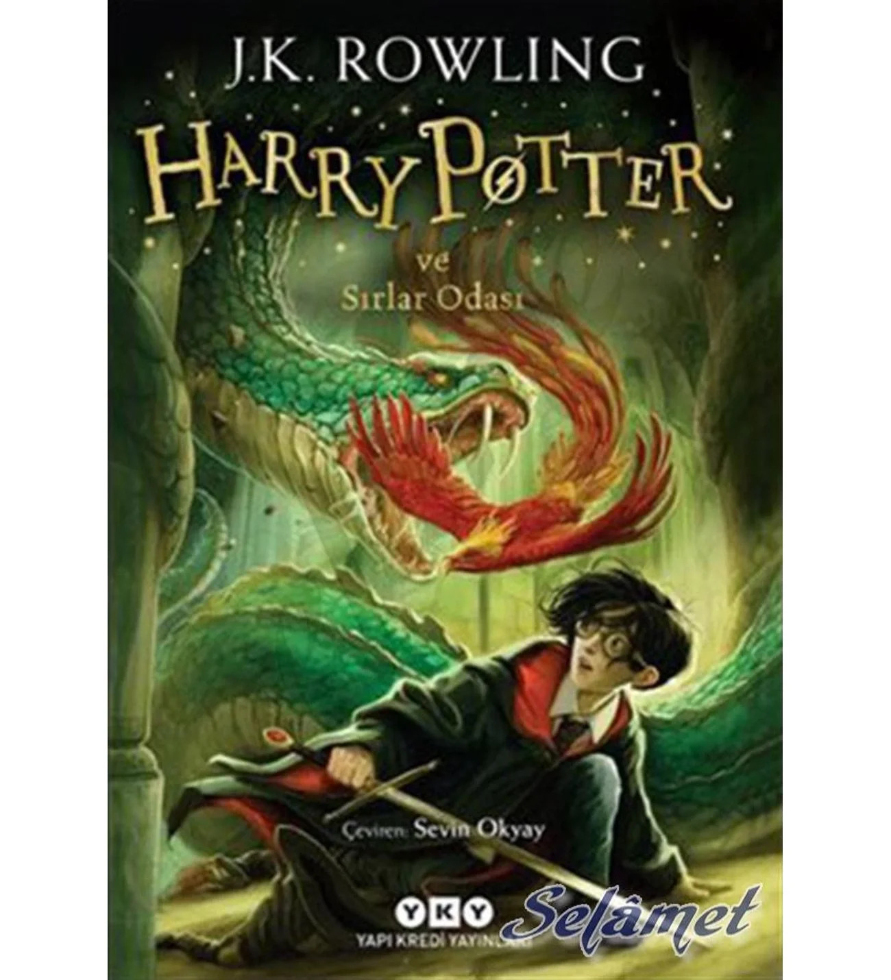 Harry Potter Ve Sırlar Odası 2 Yapı Kredi