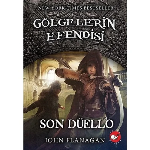 Gölgelerin Efendisi Son Düello Beyaz Balina