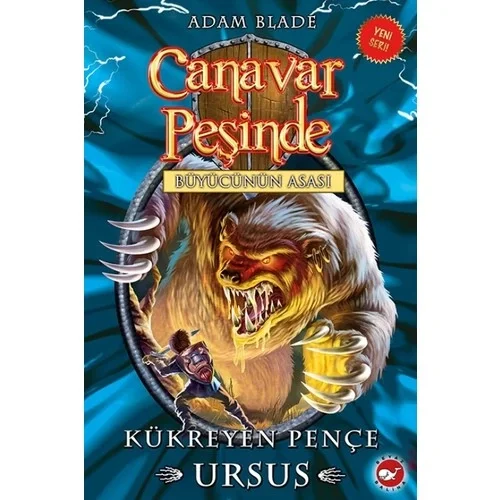 Canavar Peşinde 49 Kükreyen Pençe Ursus Beyaz Balina