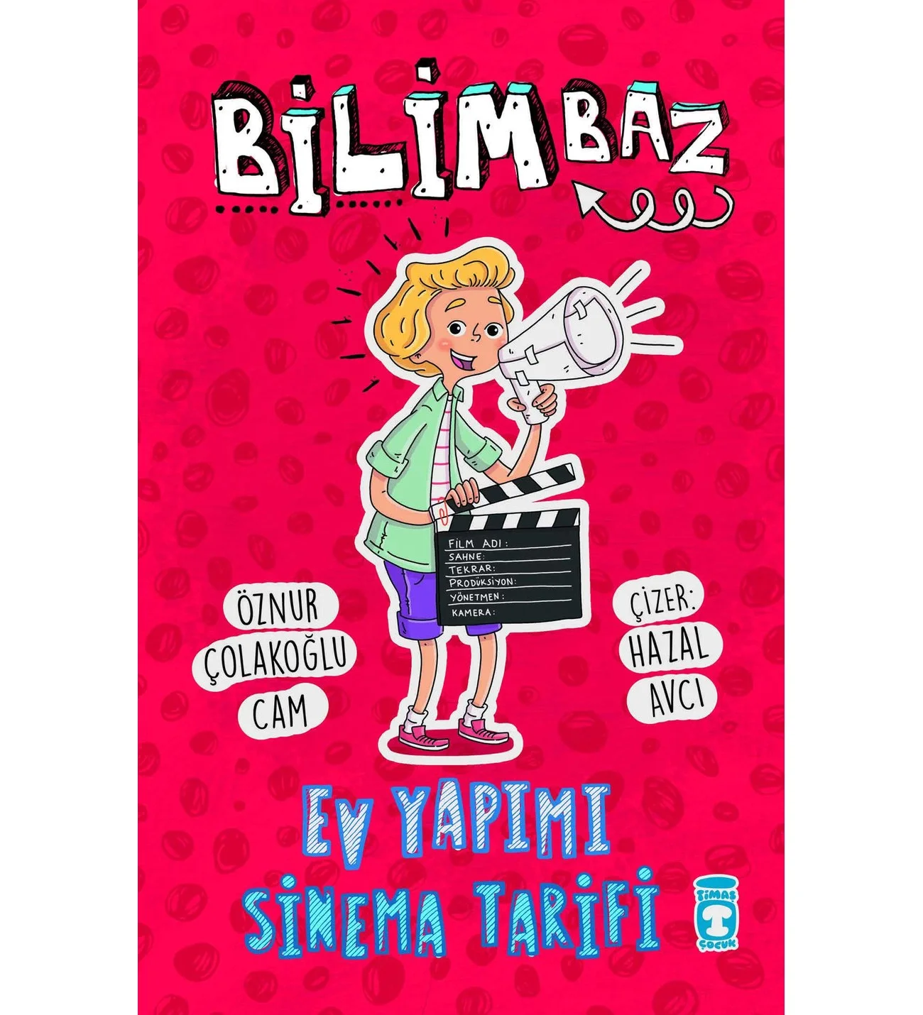Bilimbaz Ev Yapımı Sinema Tarifi Timaş Çocuk