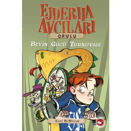 Ejderha Avcıları Okulu 7- Beyin Gücü Turnuvası Beyaz Balina