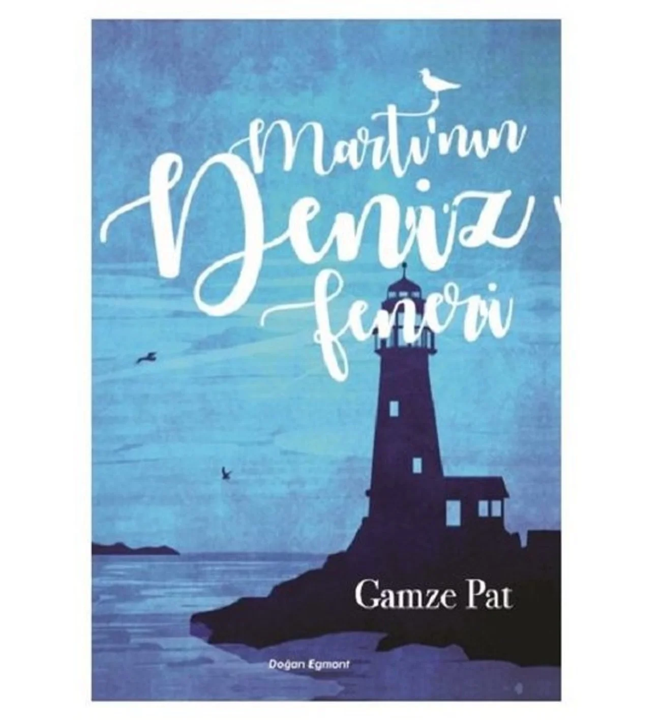 Martın Deniz Feneri Gamze Pat Doğan