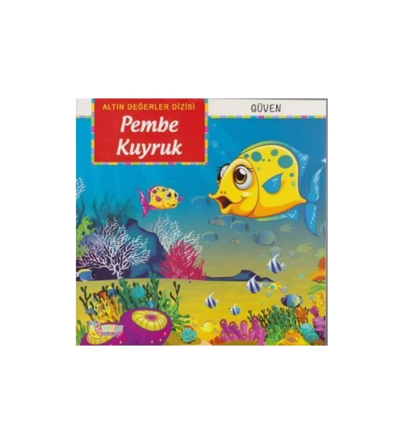 Altın Değerler Dizisi 10 Lu Set Tay Yayıncılık