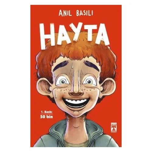 Hayta Anıl Basılı Genç Timaş