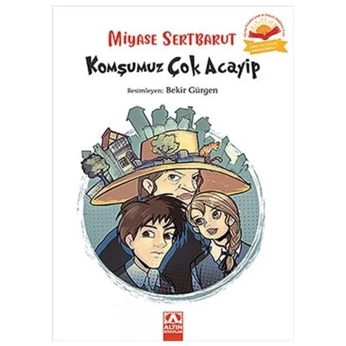 Komşumuz Çok AcayiṗP. Mi̇Yase Sertbarut Altın