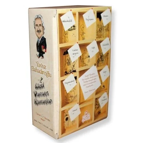 Güzel Davranış Romanları 10 Kitap Set Yavuz Bahadıroğlu Nesil