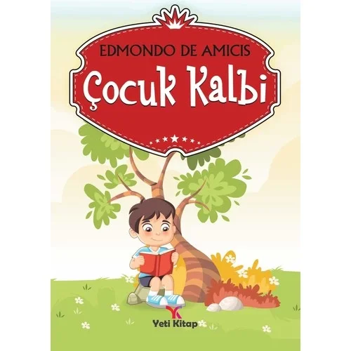 Çocuk Kalbi Yeti Kitap