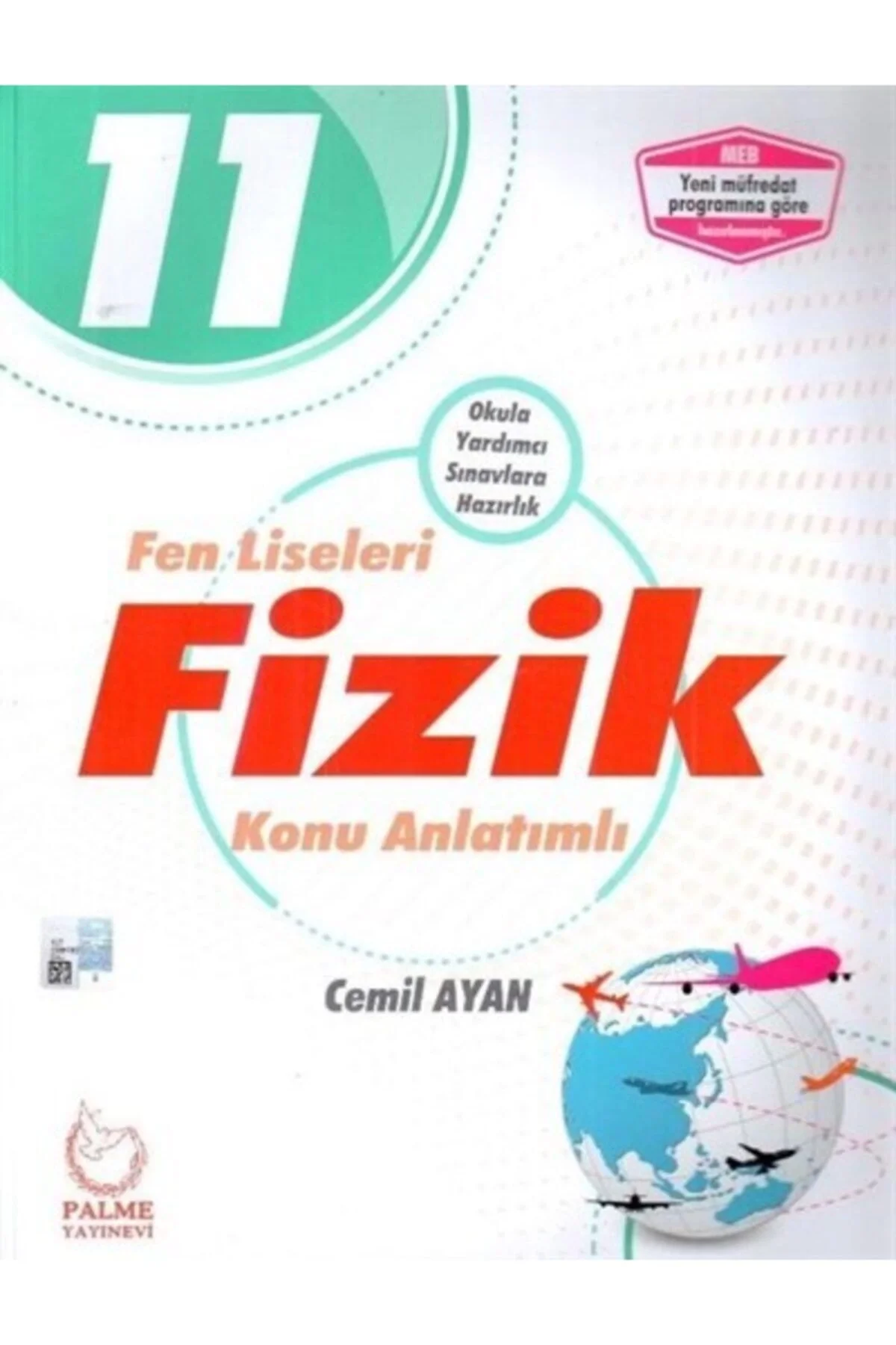 Palme 11.Sınıf Fizik Konu Anlatimli Fen Liseleri
