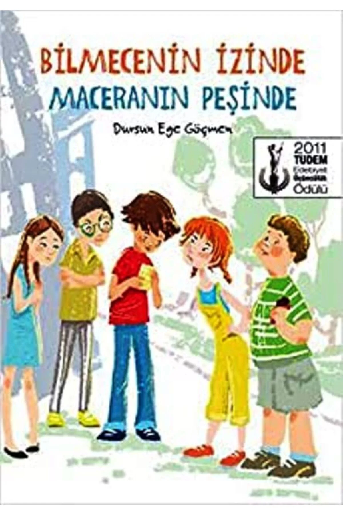 Bilmecenin İzinde Maceranın Peşinde Dursun Ege Göçmen Tudem
