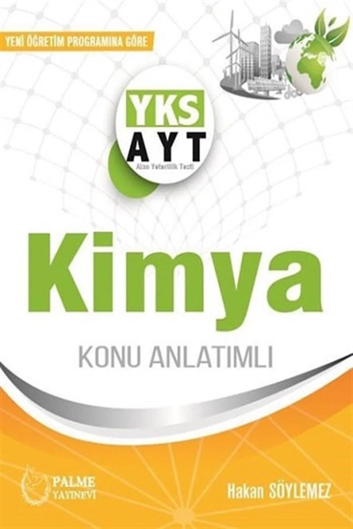 Palme Yks Ayt Kimya Konu Anlatimli