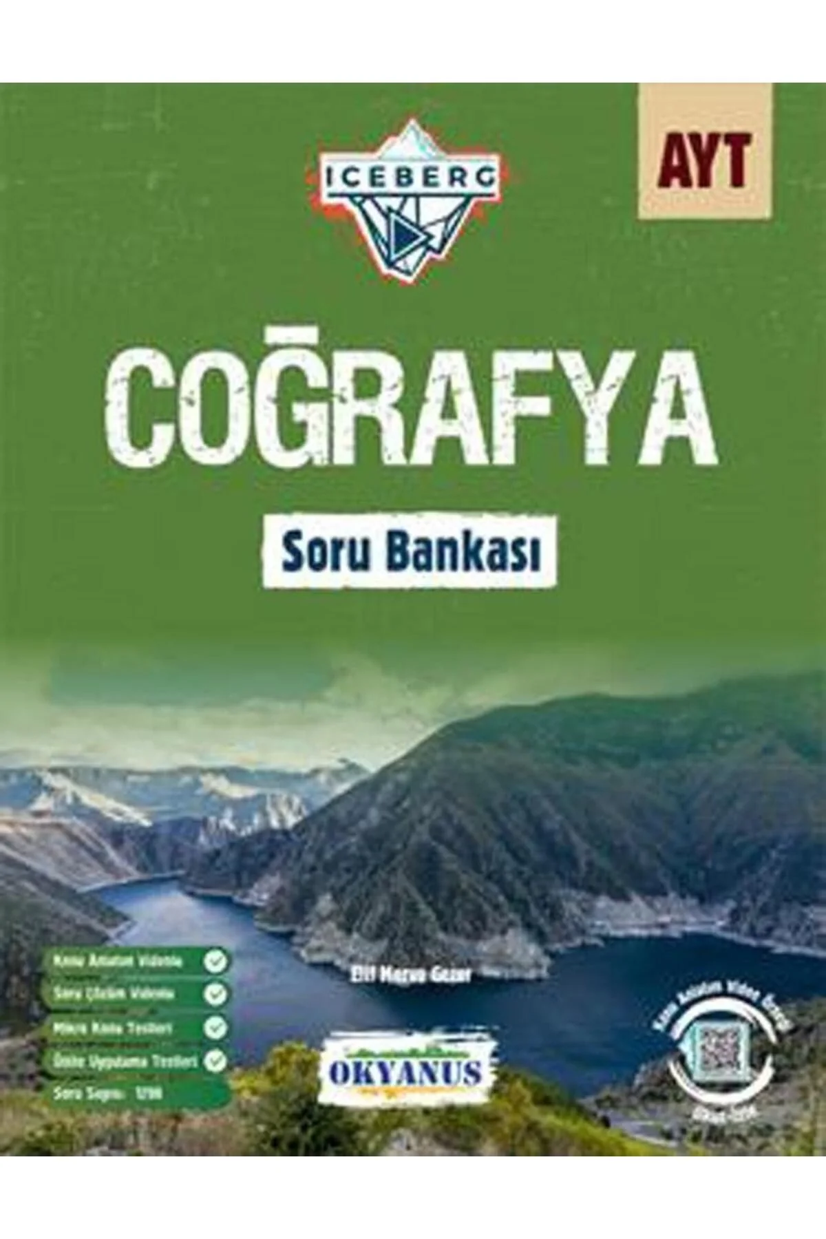 Okyanus Ayt Coğrafya Soru Bankası