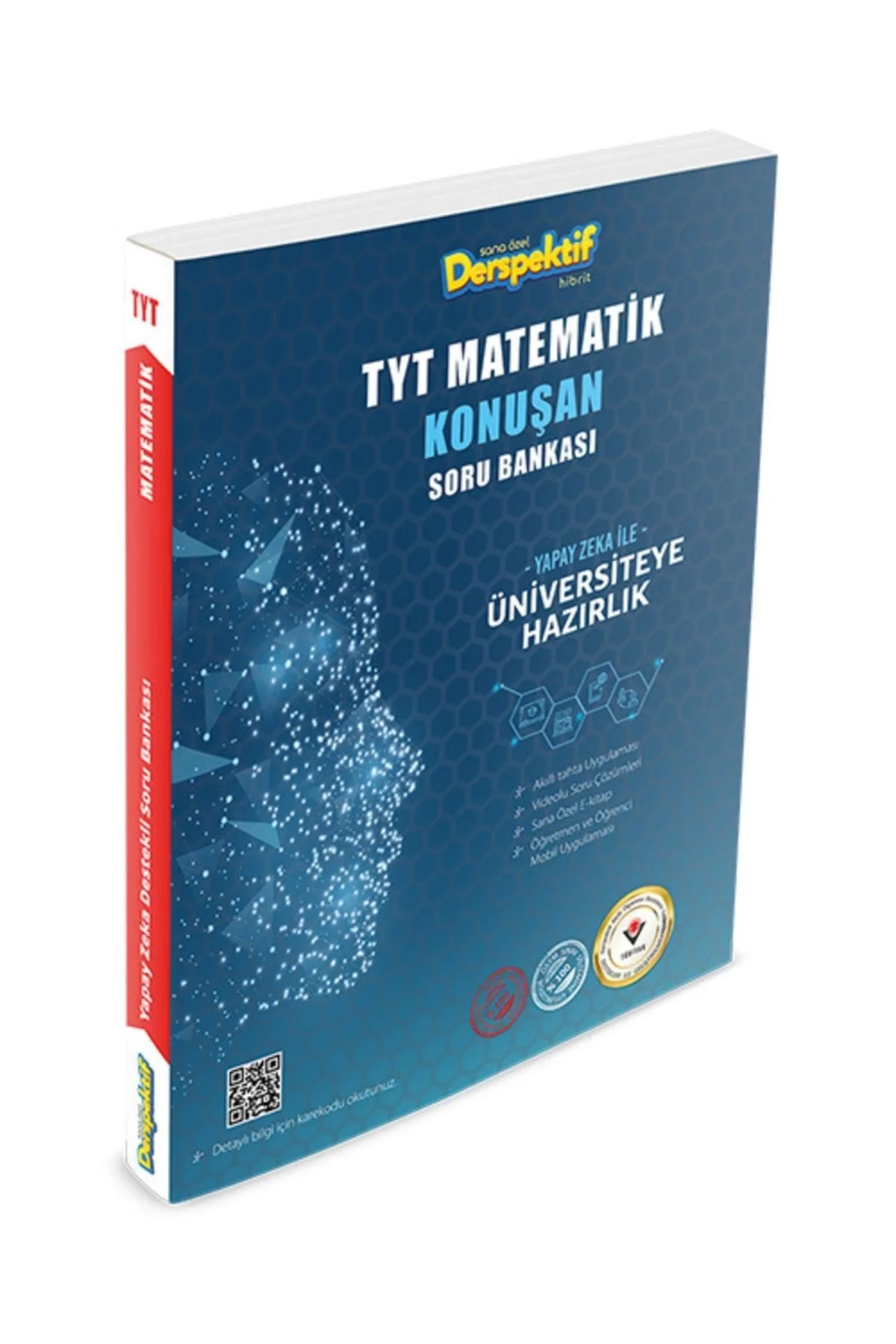 Tyt Matematik Konuşan Soru Bankası Yapay Zeka İle Üniversiteye Hazırlık Derspektif
