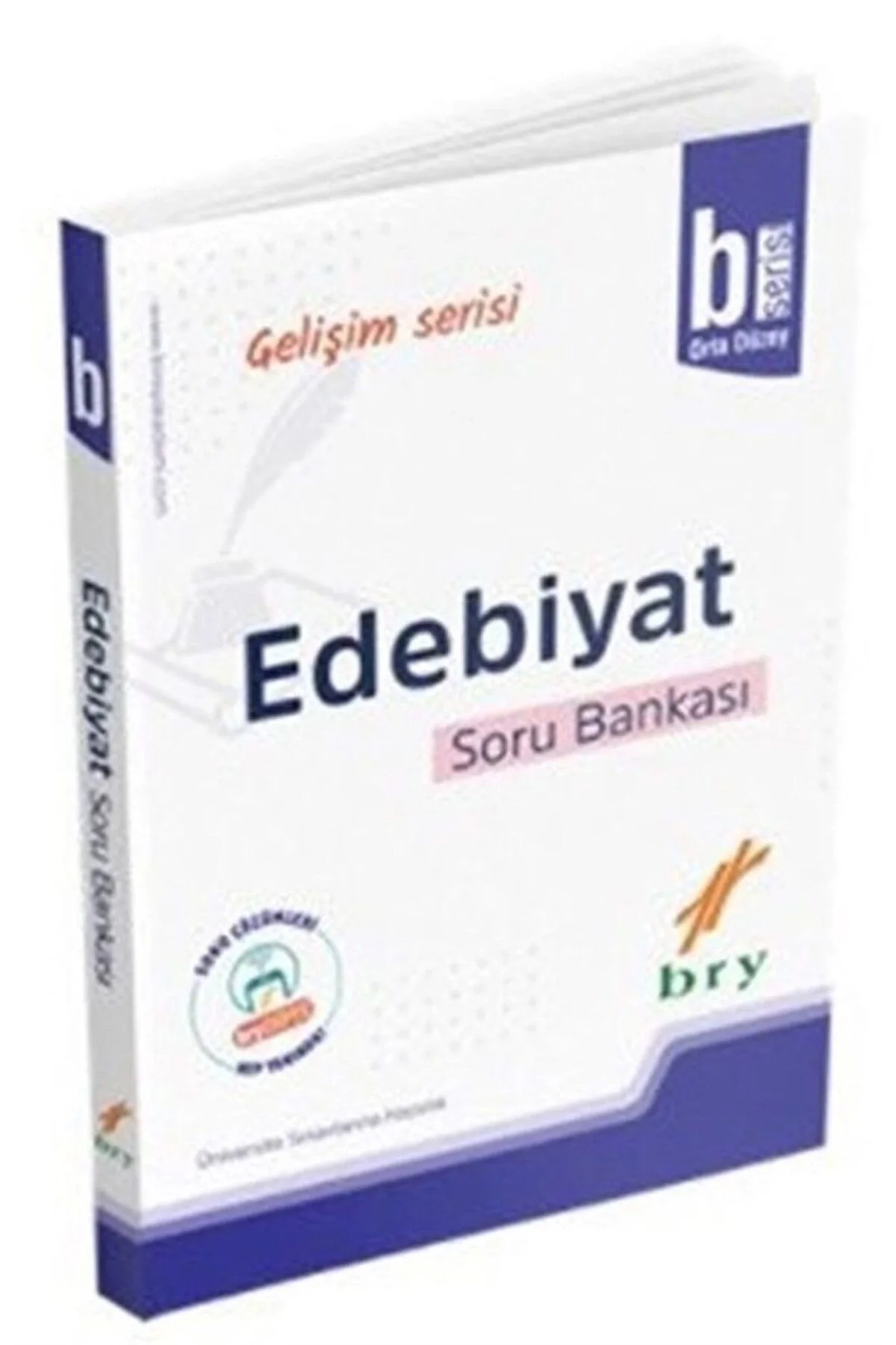Birey Felsefe Soru Bankası Orta Düzey B Serisi