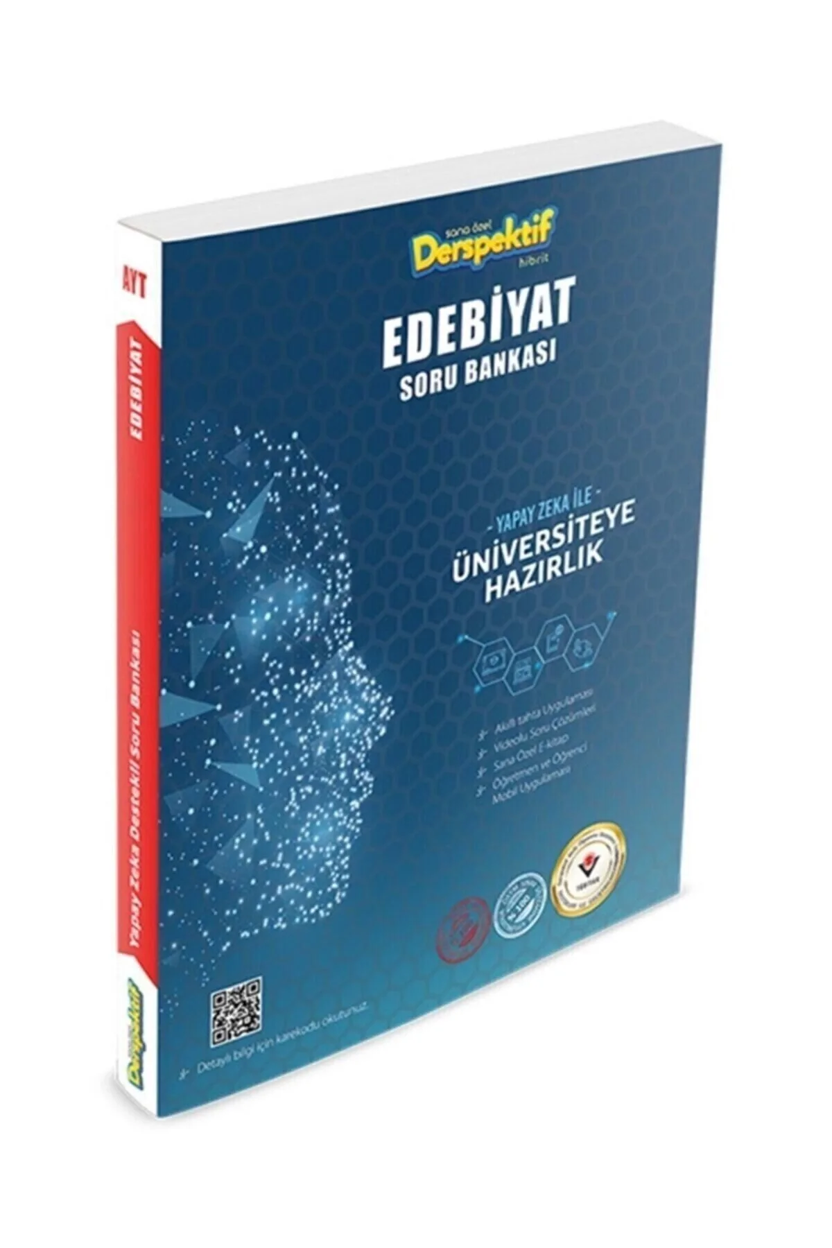 Ayt Edebiyat Soru Bankası Yapay Zeka İle Üniversiteye Hazırlık Derspektif