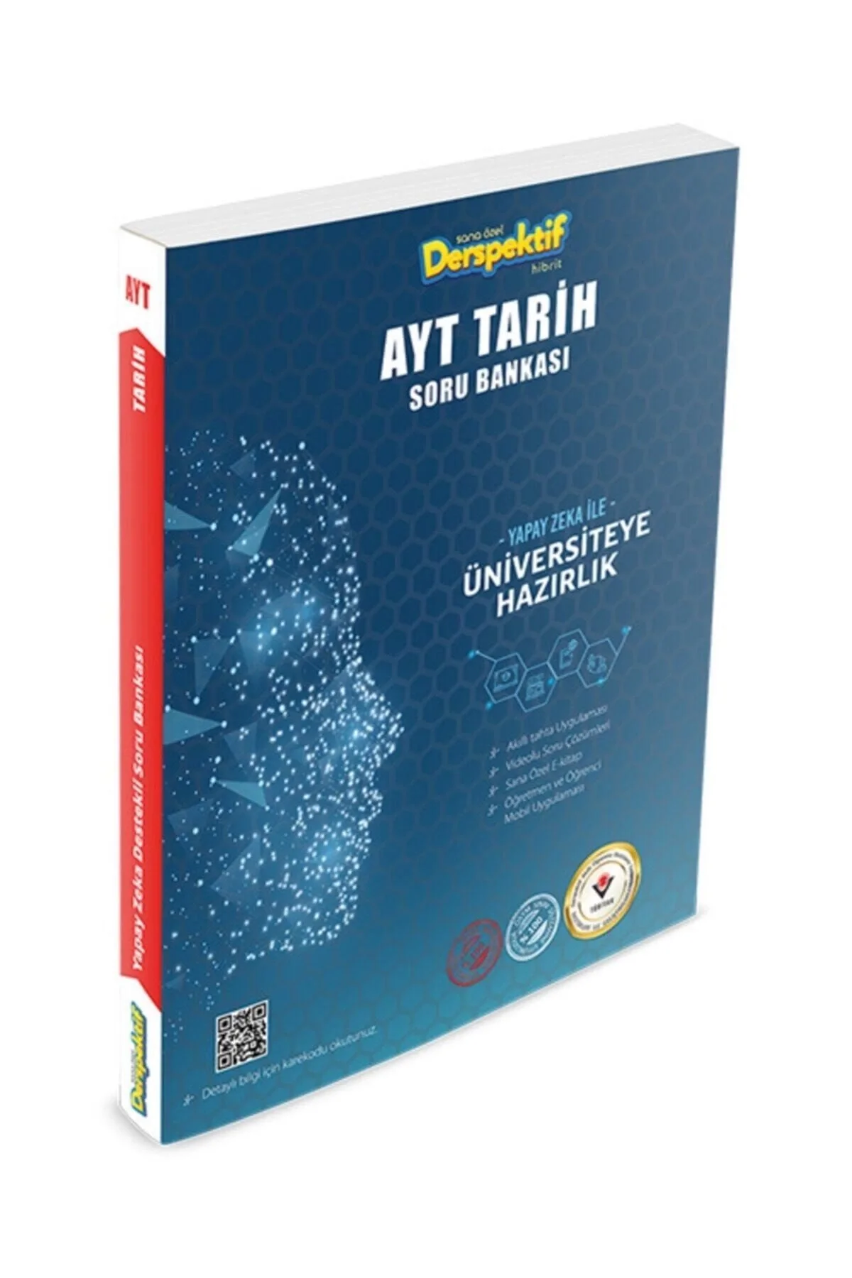 Ayt Tarih Soru Bankası Yapay Zeka İle Üniversiteye Hazırlık Derspektif