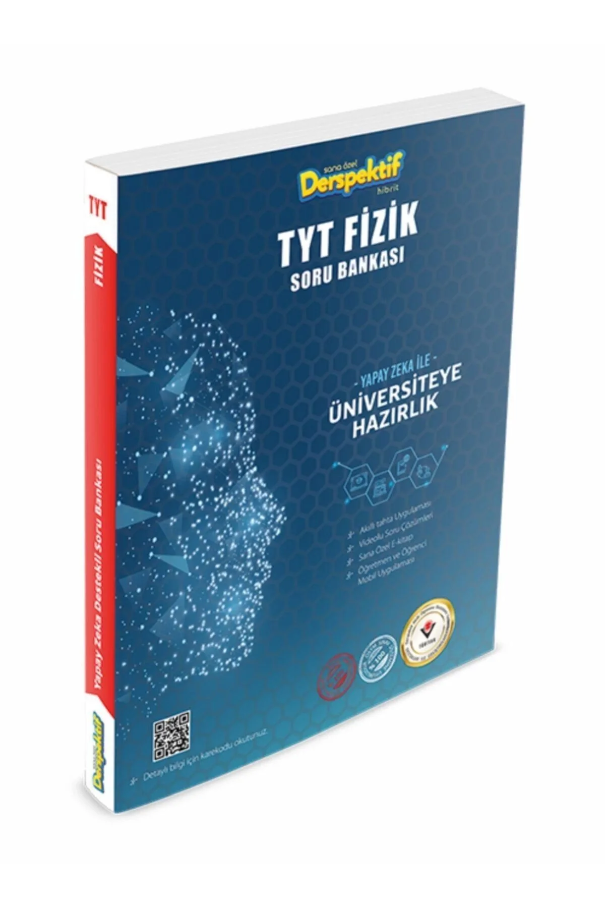 Tyt Fizik Soru Bankası Yapay Zeka İle Üniversiteye Hazırlık Derspektif