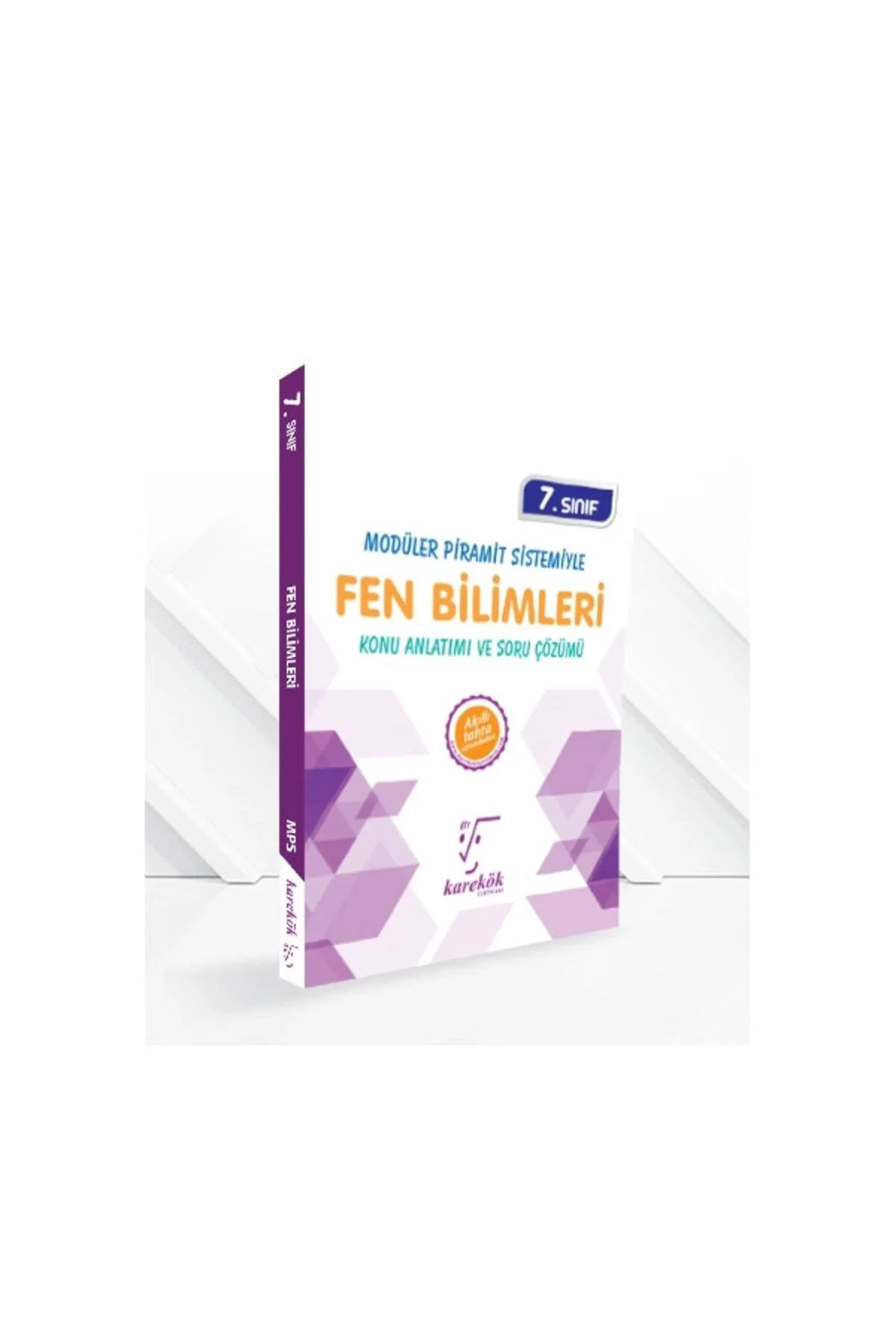 7.Sınıf Fen Bilimleri Mps Konu Anlatım Ve Soru Çözümü Karekök