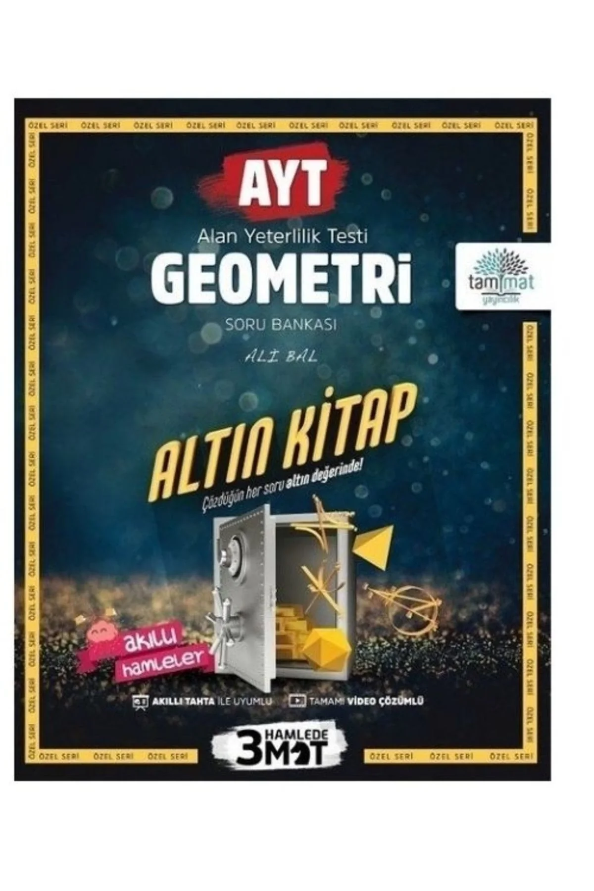 Ayt Geometri Soru Bankası Tammat