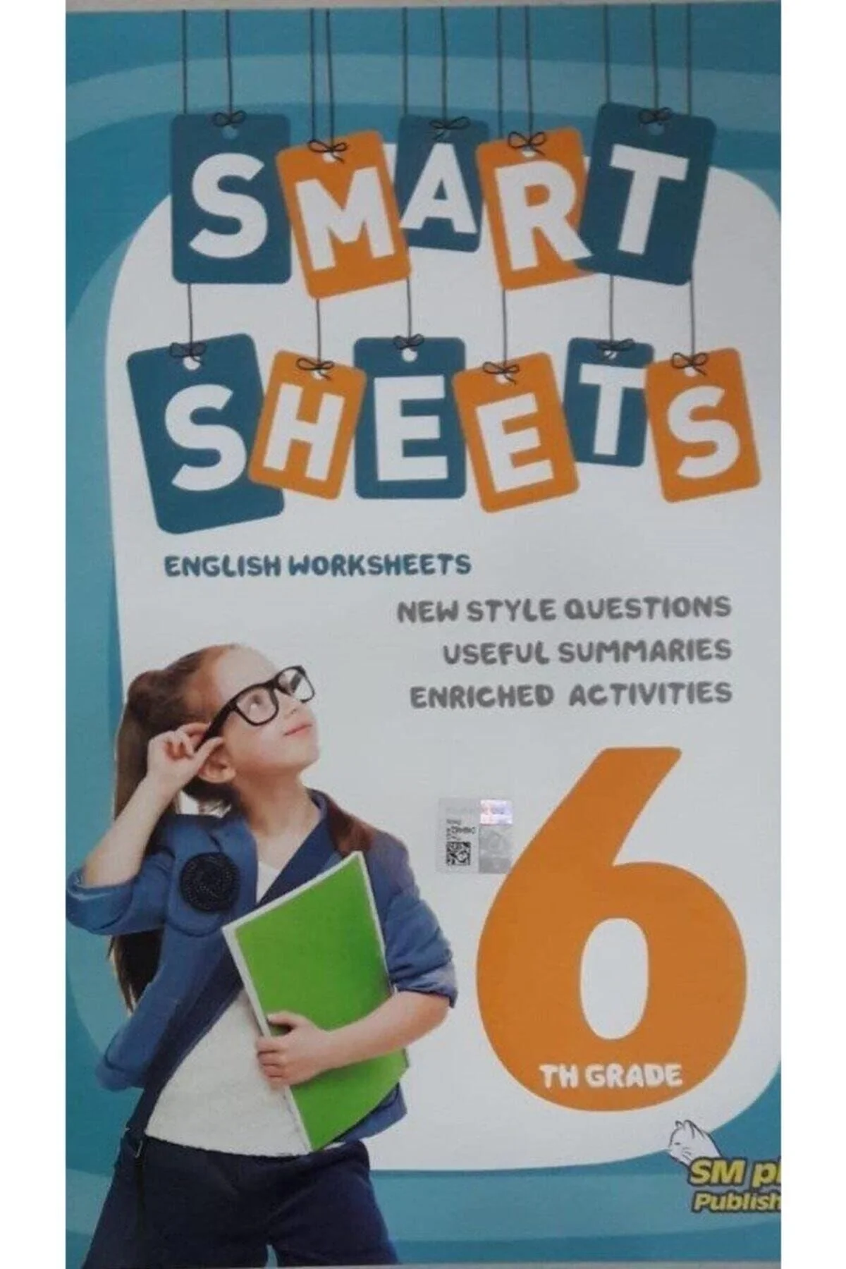Sm Plus 6.Sınıf İngilizce Smart Sheets