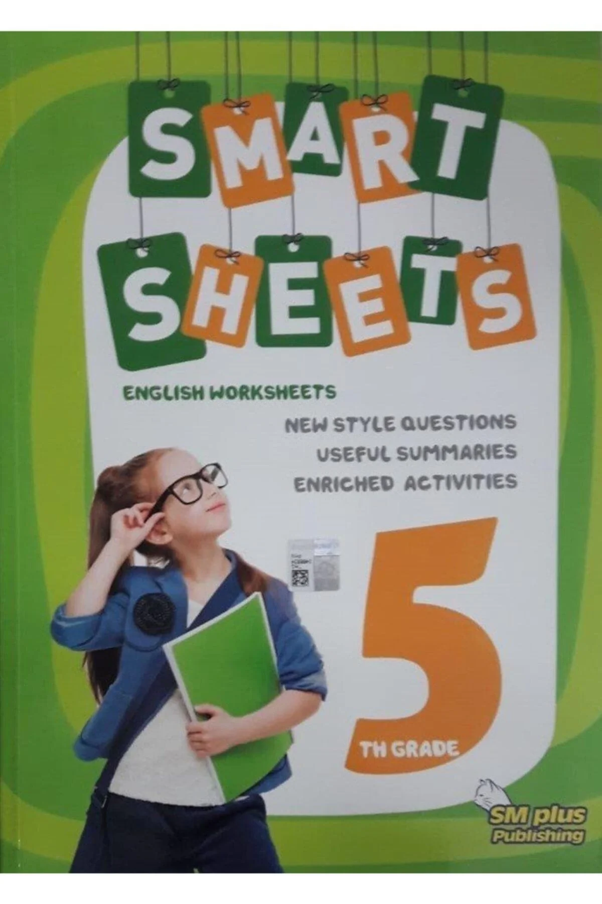 Sm Plus 5.Sınıf İngilizce Smart Sheets