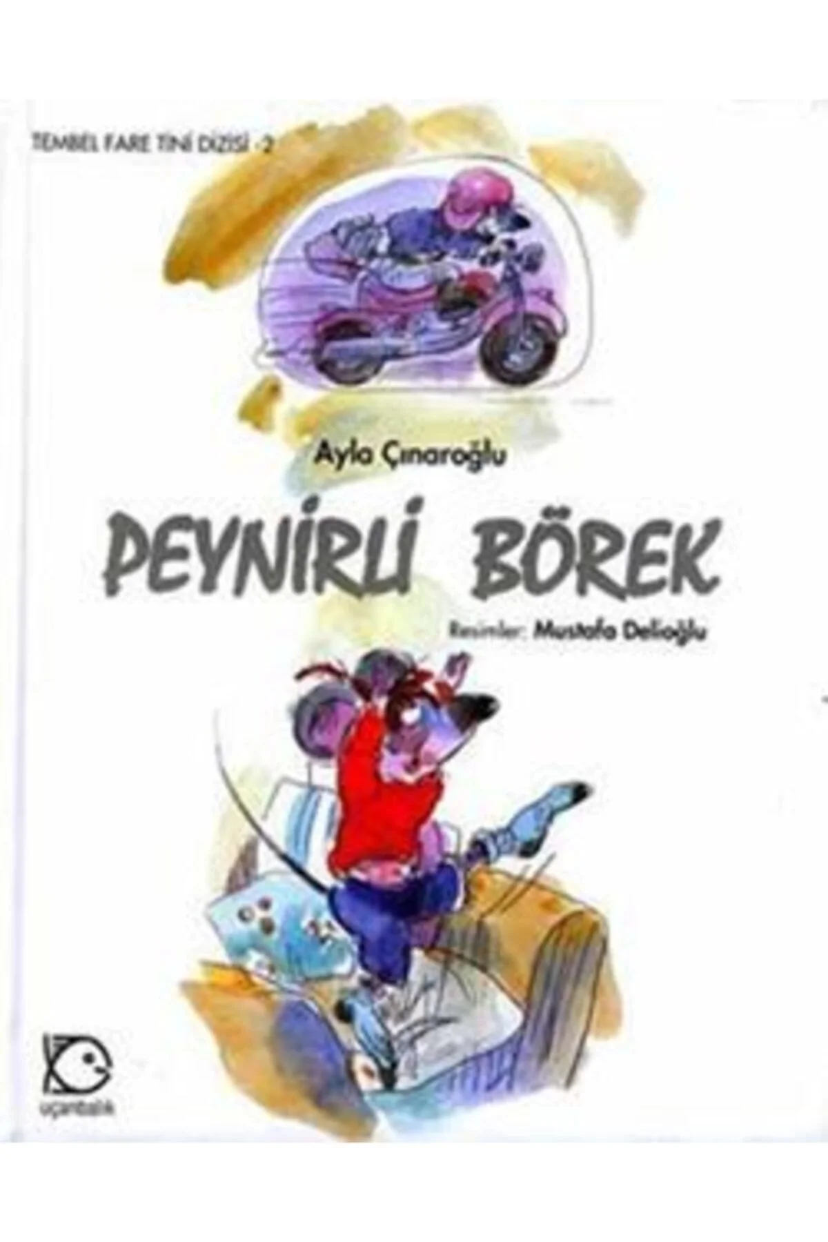 Peynirli Börek Uçanbalık