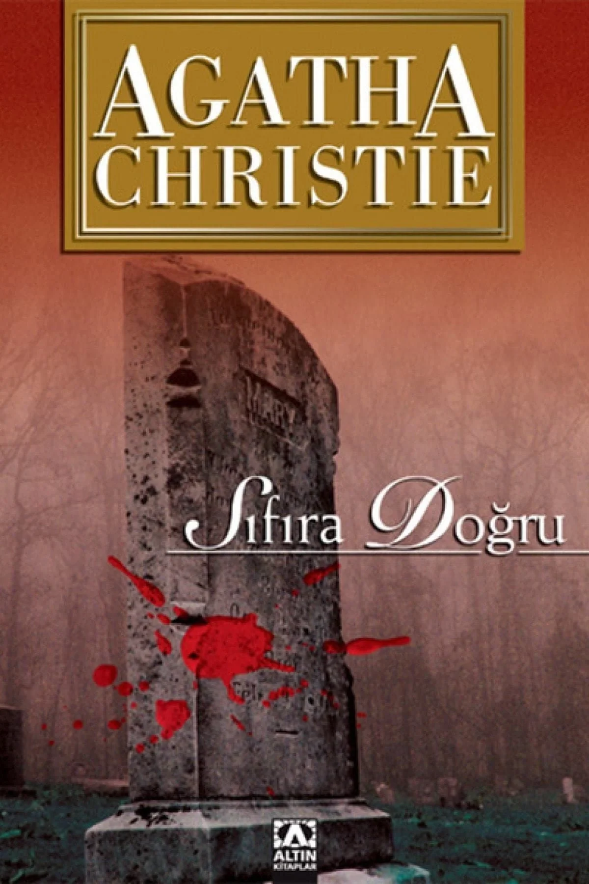 Sifira Doğru / A.Christie Altın Ki̇Taplar