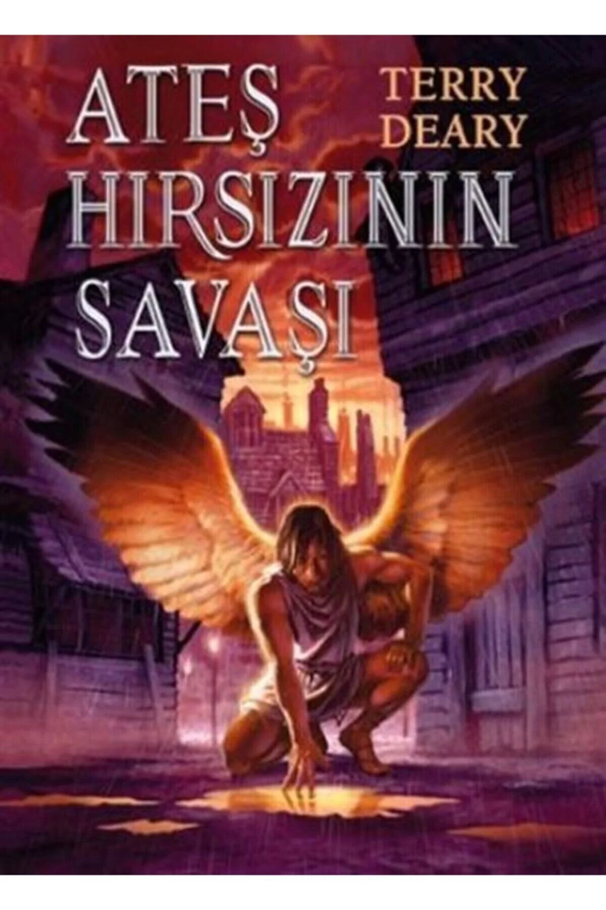 Ateş Hırsızının Savaşı Tudem