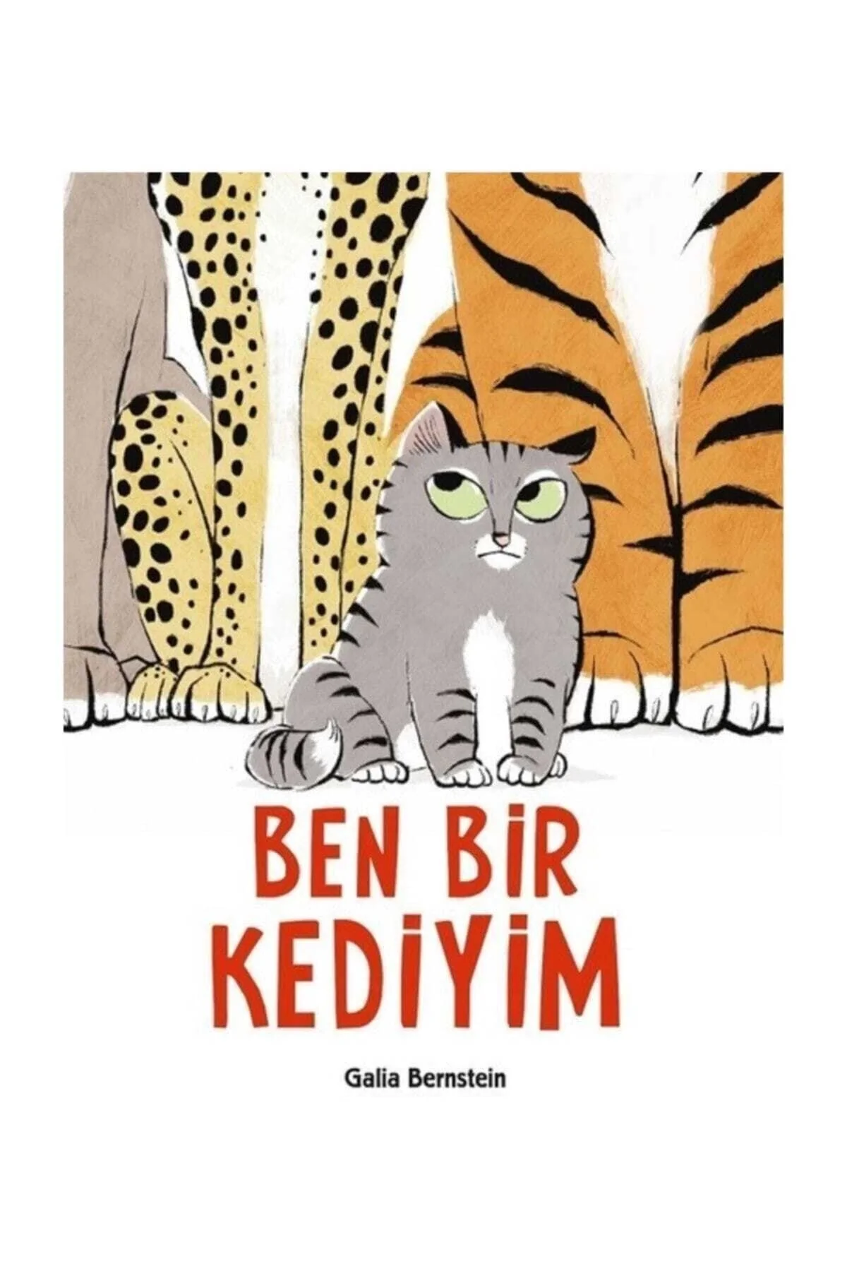 Ben Bir Kediyim Uçanbalık