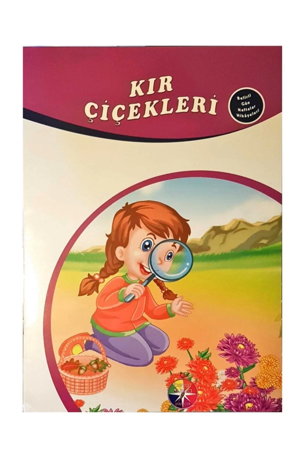 Kır Çiçekleri Belirli Günler Haftalar Hikayeleri Beyaz Pusula