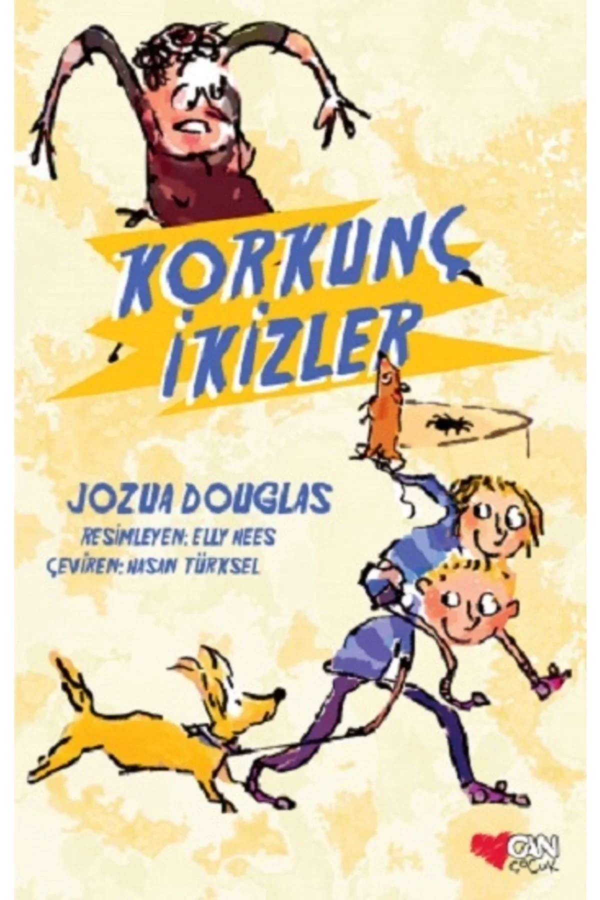 Korkunç İkizler Can Çocuk