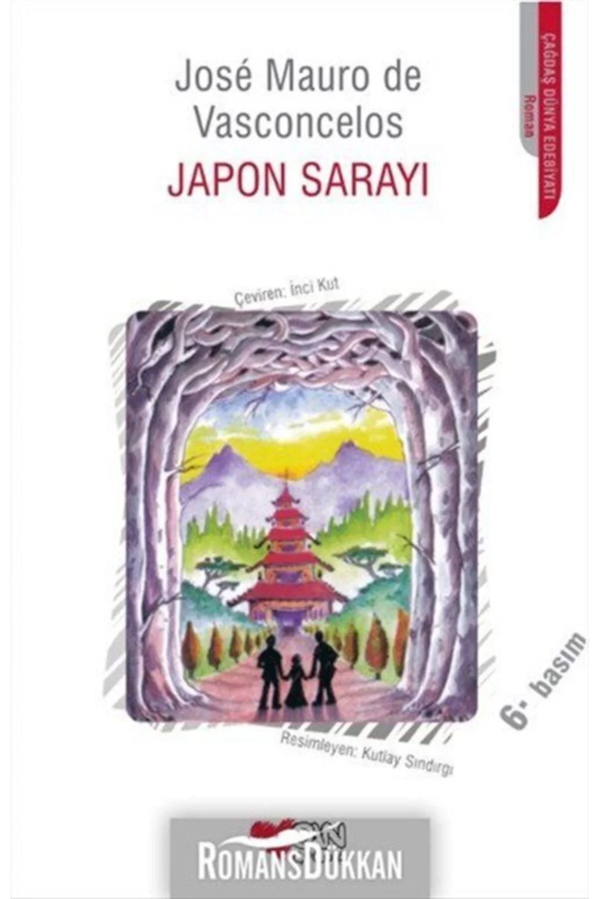 Japon Sarayı / J.M.De Vasconcelos Can Yay