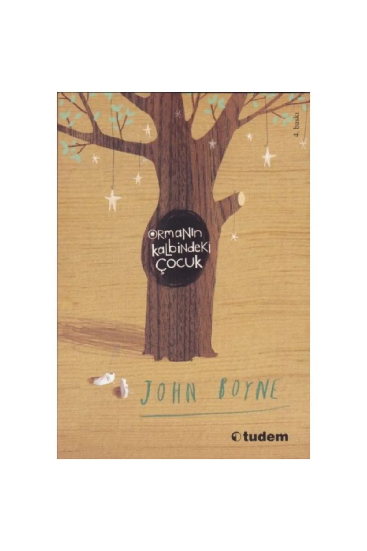 Ormanın Kalbindeki Çocuk John Boyne Tudem