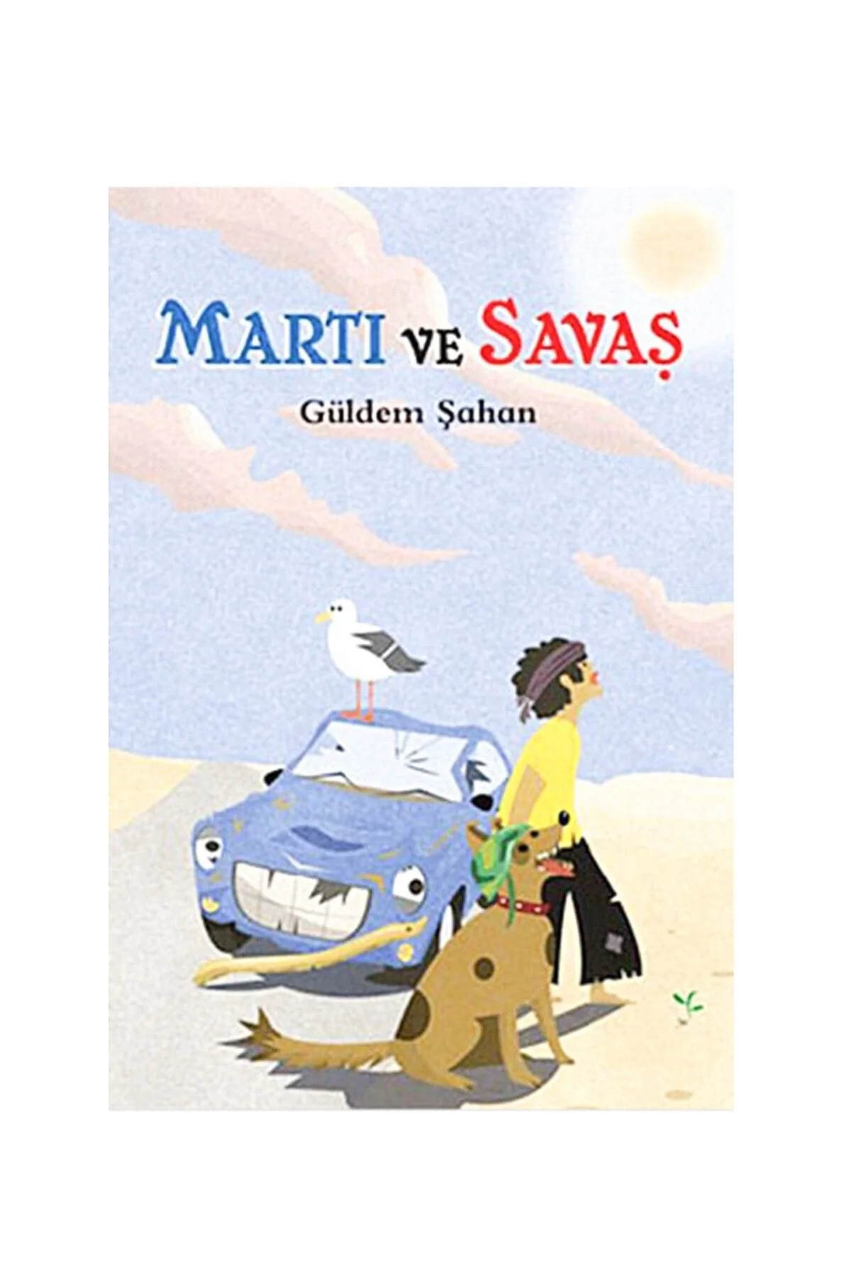 Martı Ve Savaş Tudem