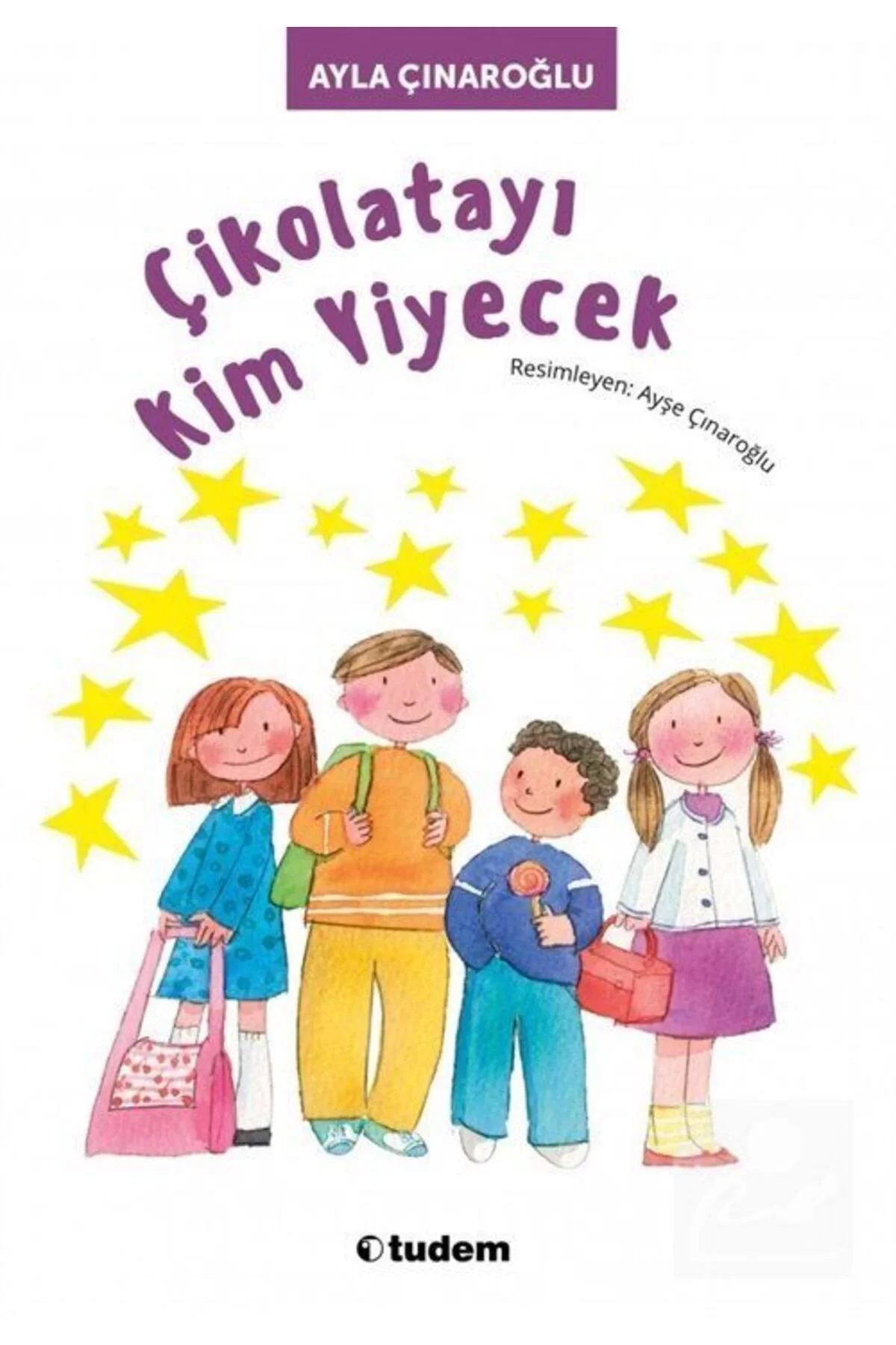 Çikolatayı Kim Yiyecek ? Tudem