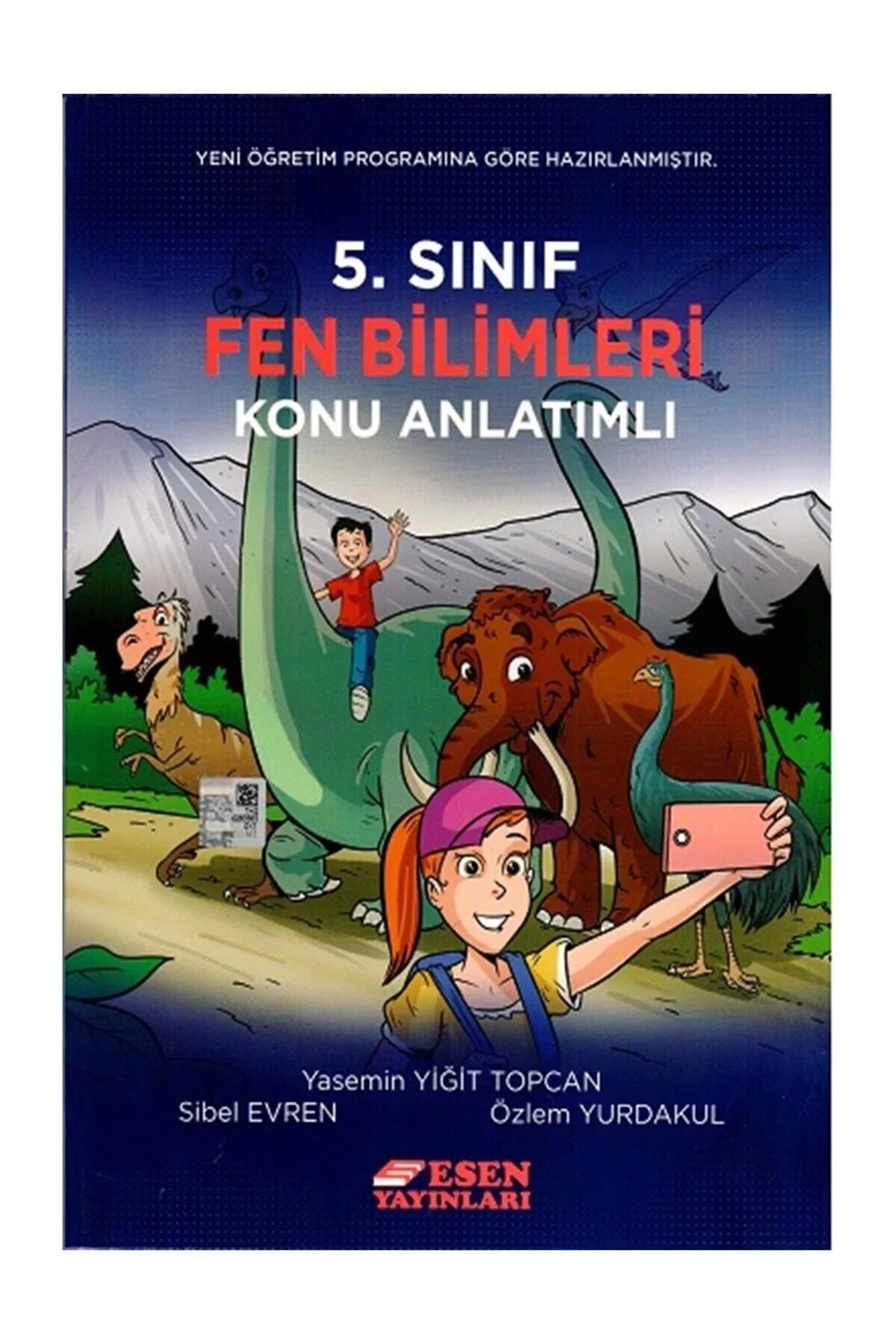 Esen 5.Sınıf Fen Bilimleri Konu Anlatım