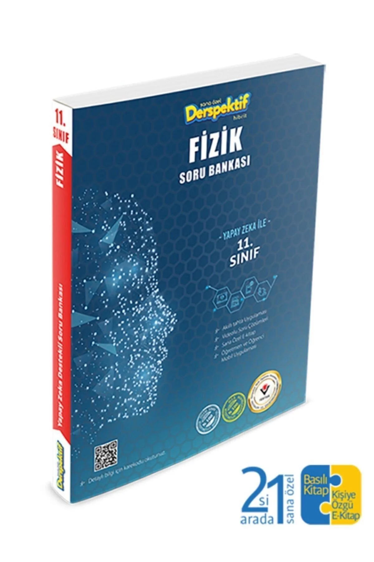 Ayt Fizik Soru Bankası Yapay Zeka İle Üniversiteye Hazırlık Derspektif